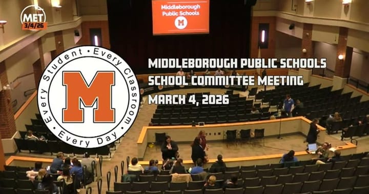 From the School Committee