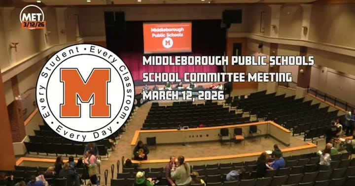 From the School Committee