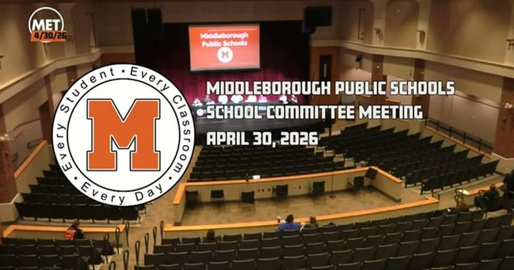 From the School Committee